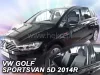 VW GOLF SPORTSVAN (2014-) WINABWEISER