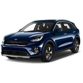 KIA NIRO (DE) KOFFERRAUMWANNE (2016-2022)