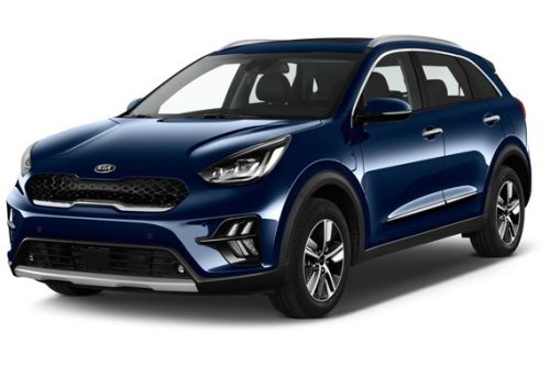 KIA NIRO (DE) KOFFERRAUMWANNE (2016-2022)