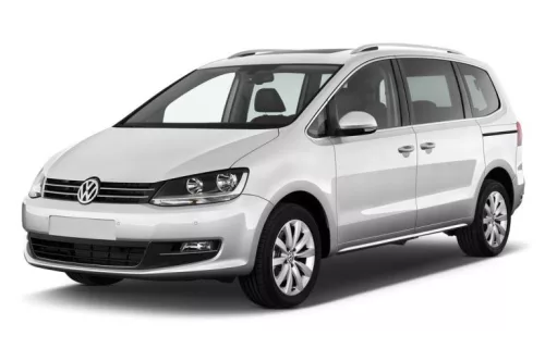 VW SHARAN (7N) WINABWEISER (2010-2022)
