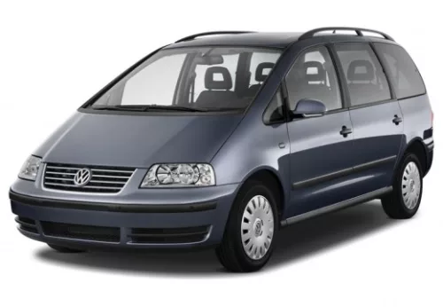 VW SHARAN (7M) WINABWEISER (1995-2010)