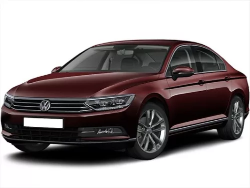 VW PASSAT B8 WINABWEISER (2014-2024)