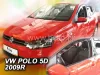 VW POLO MK5 (6R) (2009-2017) WINABWEISER 5 TÜRER