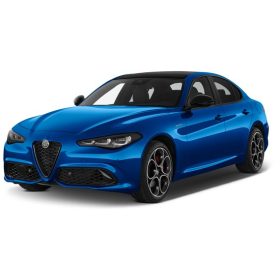 ALFA ROMEO GIULIA KOFFERRAUMWANNE (2016-)