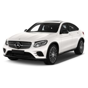 MERCEDES-BENZ GLC COUPE (C253) KOFFERRAUMWANNE (2016-2022)