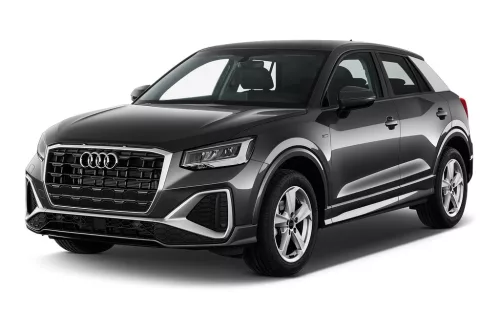 AUDI Q2 KOFFERRAUMWANNE (2016-2023)