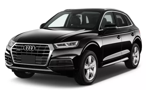 AUDI Q5/SQ5 (FY) KOFFERRAUMWANNE (2017-2024)