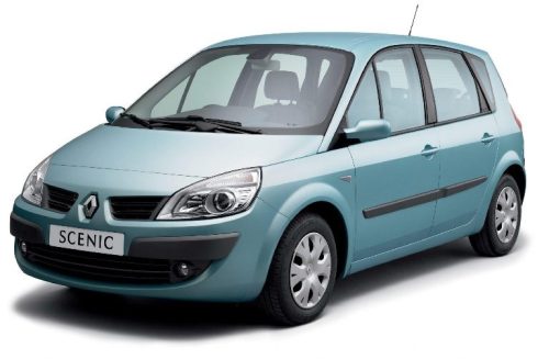 RENAULT GRAND SCENIC (JM) WINABWEISER (2003-2009)