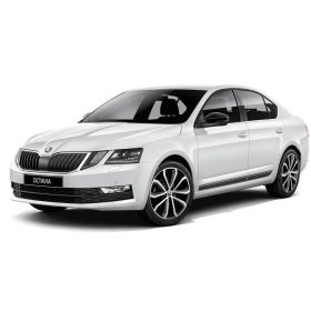 SKODA OCTAVIA III. (5E) KOFFERRAUMWANNE (2013-2020)