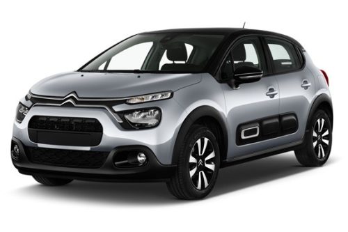 CITROEN C3 (SX/SY) WINABWEISER (2017-)