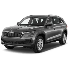 SKODA KODIAQ AUTO GUMMIMATTEN (2017-2024)