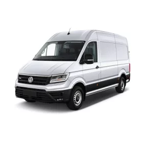 VW CRAFTER AUTO GUMMIMATTEN (2017-)