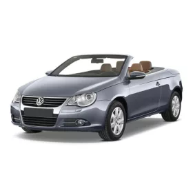 VW EOS AUTO GUMMIMATTEN (2006-2012)