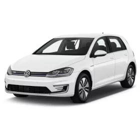 VW E-GOLF AUTO GUMMIMATTEN (2014-2021)
