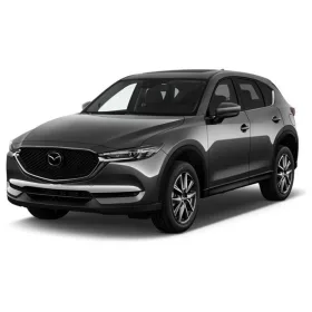 MAZDA CX5 (KF) AUTO GUMMIMATTEN (2017-2022)