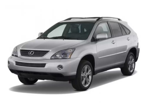 LEXUS RX 400  WINABWEISER (2005-2009)