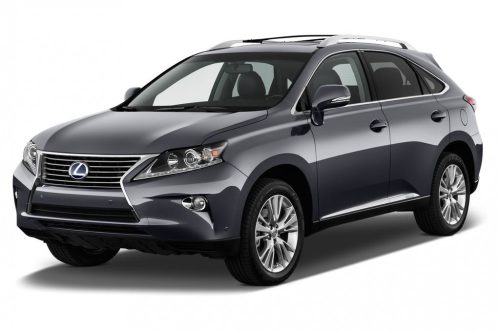 LEXUS RX 450  WINABWEISER (2009-2015)