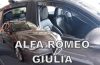 ALFA ROMEO GIULIA (2016-) WINABWEISER