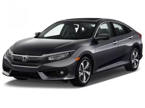 HONDA CIVIC (FC) (SEDAN) KOFFERRAUMWANNE (2017-2022)