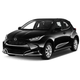 MAZDA 2 HYBRID AUTO GUMMIMATTEN (2022-)