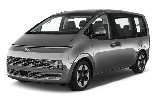 HYUNDAI STARIA AUTO GUMMIMATTEN (2022-)