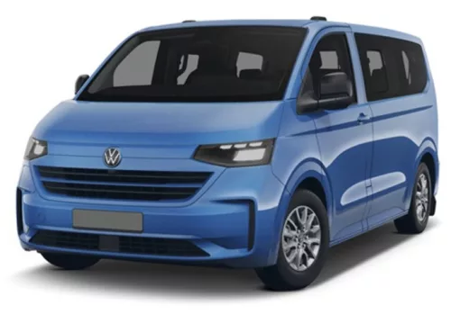 VW T7 CARAVELLE AUTO GUMMIMATTEN (2024-)