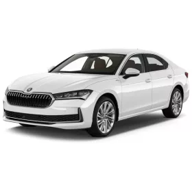 SKODA SUPERB IV. AUTO GUMMIMATTEN (2024-)