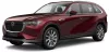 MAZDA CX-80 AUTO GUMMIMATTEN (2024-)