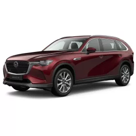 MAZDA CX-80 AUTO GUMMIMATTEN (2024-)