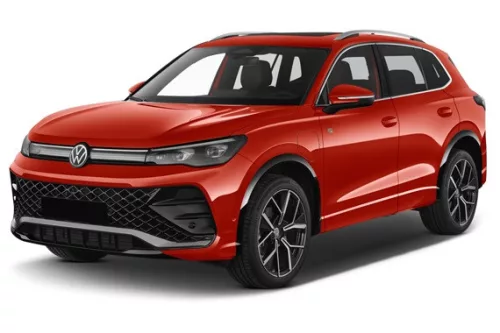VW TIGUAN III. AUTO GUMMIMATTEN (2023-)