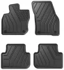 VW TIGUAN III. (2023-) AUTO GUMMIMATTEN (PREMIUM AMAL-PLAST)