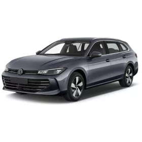 VW PASSAT B9 AUTO GUMMIMATTEN (2024-)