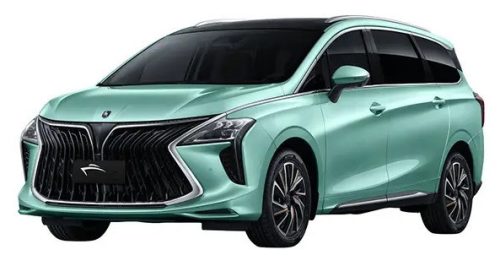 DONGFENG FORTHING U-TOUR AUTO GUMMIMATTEN (2020-)