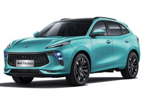 DONGFENG FORTHING T5 EVO KOFFERRAUMWANNE (2020-)