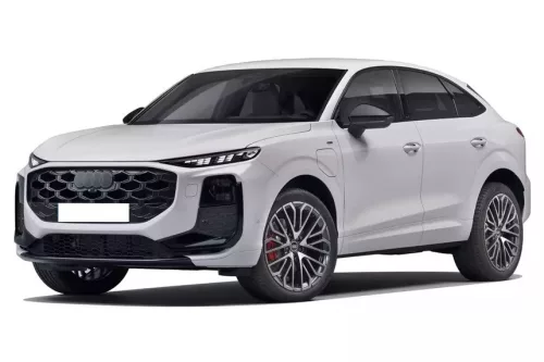 AUDI Q3 SPORTBACK AUTO GUMMIMATTEN (2026-)