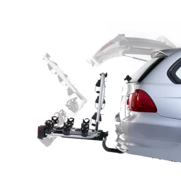   Atera Strada Sport 3 kerékpártartó, kerékpárszállító vonóhorgra - 3+1db kerékpár
