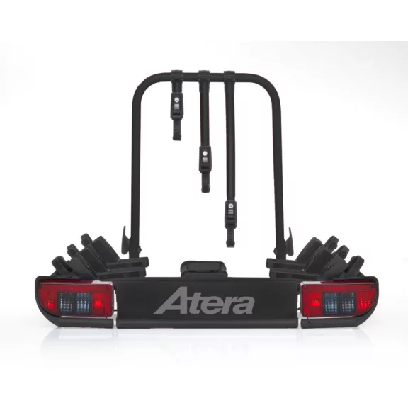 Atera Strada Sport 3 Black kerékpártartó, kerékpárszállító vonóhorogra - fekete - 3db kerékpár