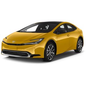 TOYOTA PRIUS (XW60) KOFFERRAUMWANNE (2023-)