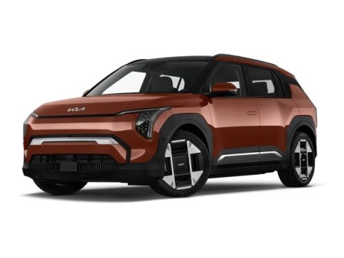 KIA EV3 KOFFERRAUMWANNE (2024-)