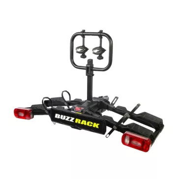  Buzzrack Scorpion Lite 2 kerékpártartó, kerékpárszállító vonóhorgra - 2db kerékpár