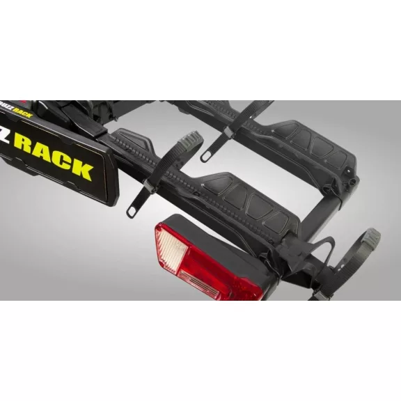 BuzzRack Scorpion Pro 2 kerékpártartó, kerékpárszállító vonóhorgra - 2+1db kerékpár