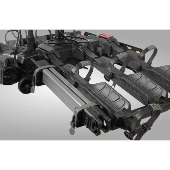 BuzzRack Scorpion Pro 2 kerékpártartó, kerékpárszállító vonóhorgra - 2db kerékpár