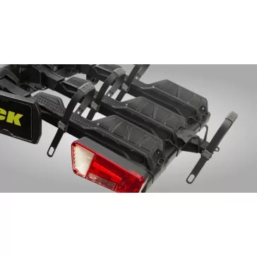   BuzzRack Scorpion Pro 3 kerékpártartó, kerékpárszállító vonóhorgra - 3db kerékpár