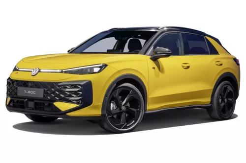 VW T-ROC WINABWEISER (2025-)