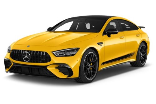 MERCEDES-BENZ AMG GT4 COUPE (X290) KOFFERRAUMWANNE (2018-)