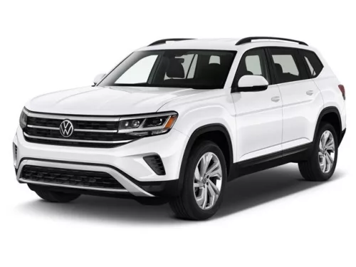 VW ATLAS AUTO GUMMIMATTEN (2017-)