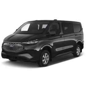 FORD TRANSIT CUSTOM KOFFERRAUMWANNE (2024-)