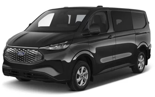 FORD TRANSIT CUSTOM KOFFERRAUMWANNE (2024-)