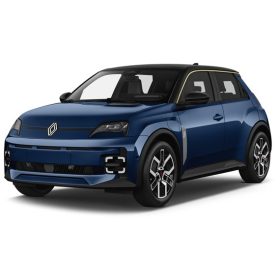 RENAULT 5 KOFFERRAUMWANNE (2024-)