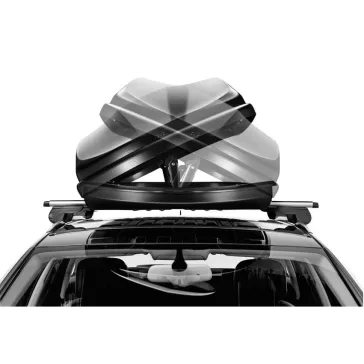 Hapro Cruiser 10.8 TETŐBOX - antracit